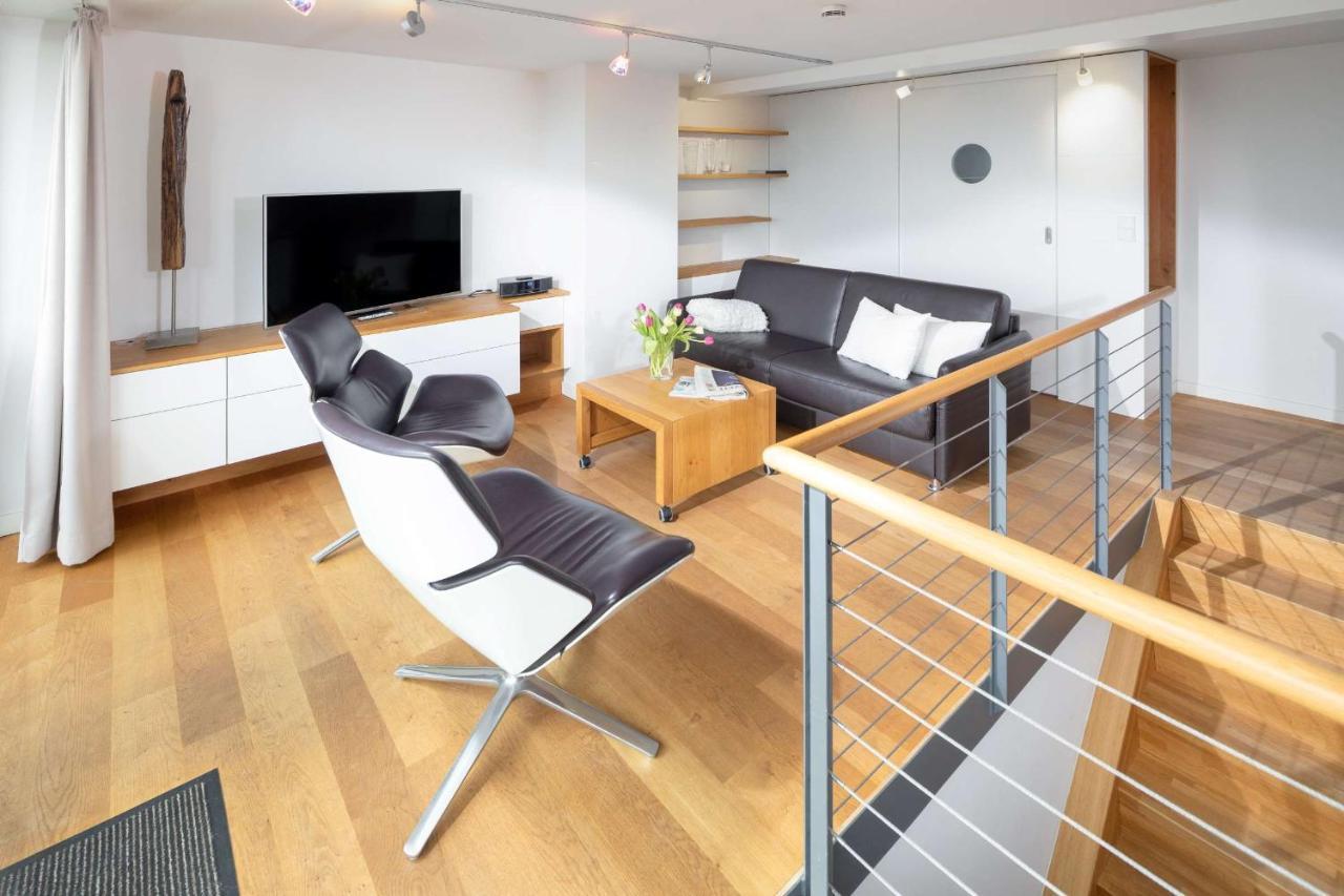 Schippers Huus 12 - Bowendeck Apartamento Norderney Exterior foto