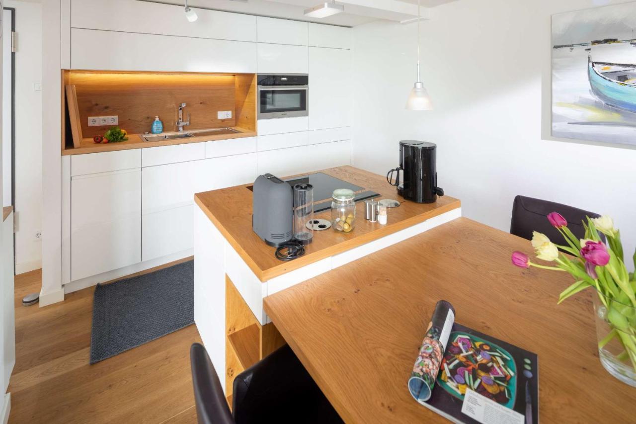 Schippers Huus 12 - Bowendeck Apartamento Norderney Exterior foto