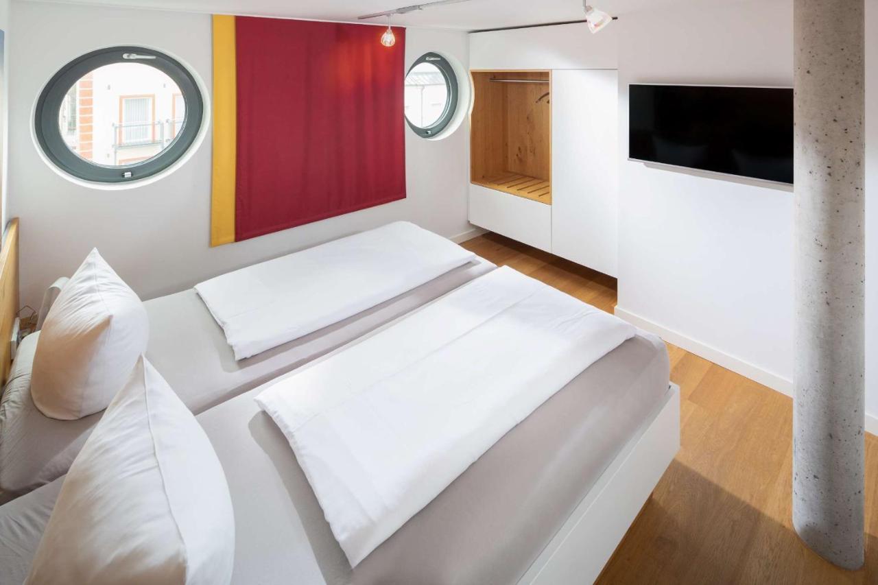 Schippers Huus 12 - Bowendeck Apartamento Norderney Exterior foto