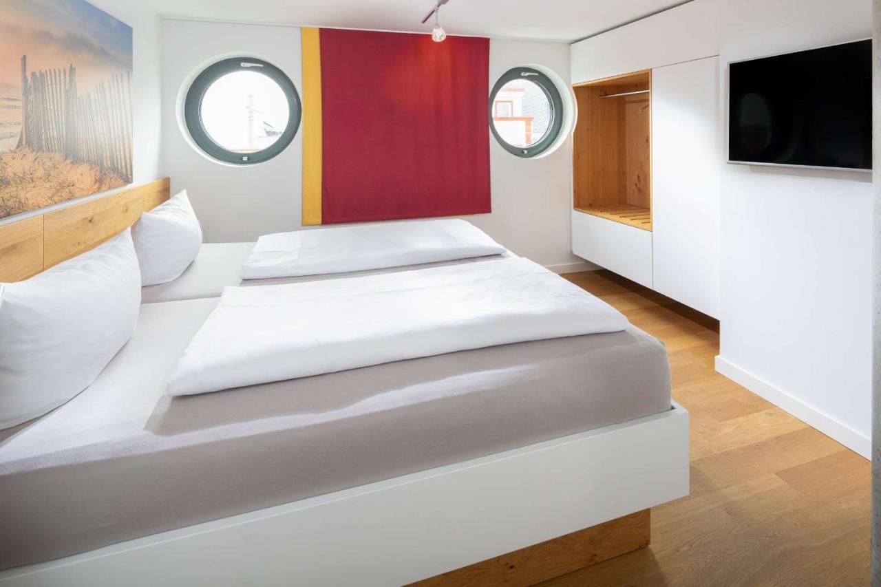 Schippers Huus 12 - Bowendeck Apartamento Norderney Exterior foto