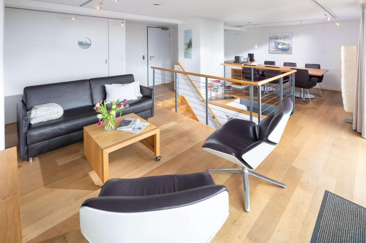 Schippers Huus 12 - Bowendeck Apartamento Norderney Exterior foto