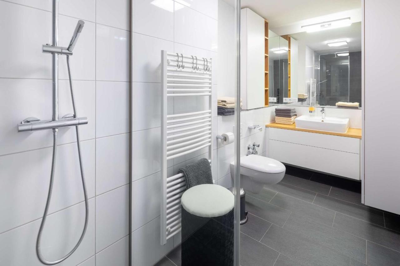 Schippers Huus 12 - Bowendeck Apartamento Norderney Exterior foto