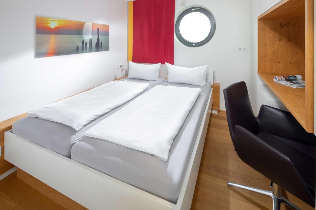 Schippers Huus 12 - Bowendeck Apartamento Norderney Exterior foto