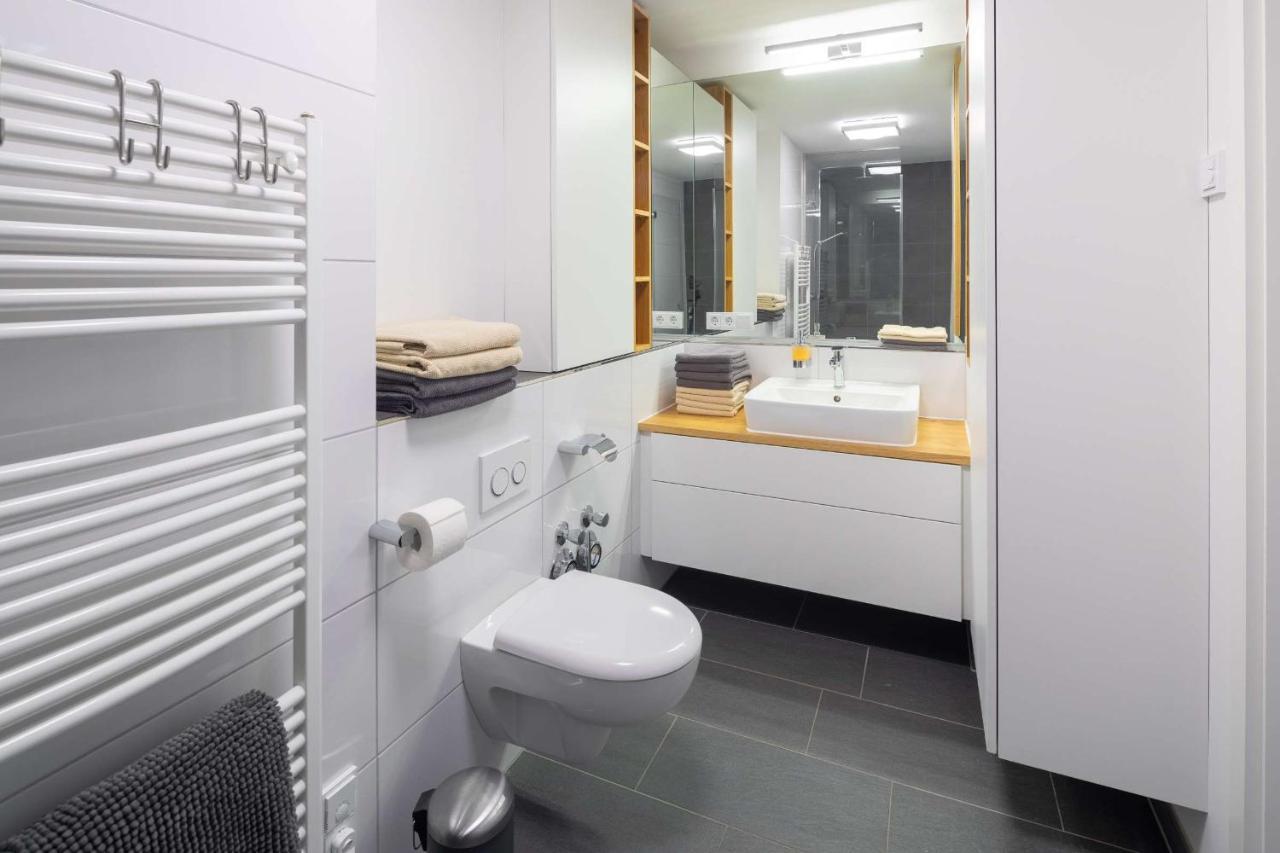 Schippers Huus 12 - Bowendeck Apartamento Norderney Exterior foto