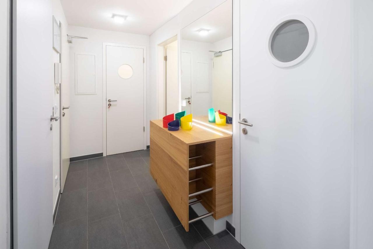 Schippers Huus 12 - Bowendeck Apartamento Norderney Exterior foto