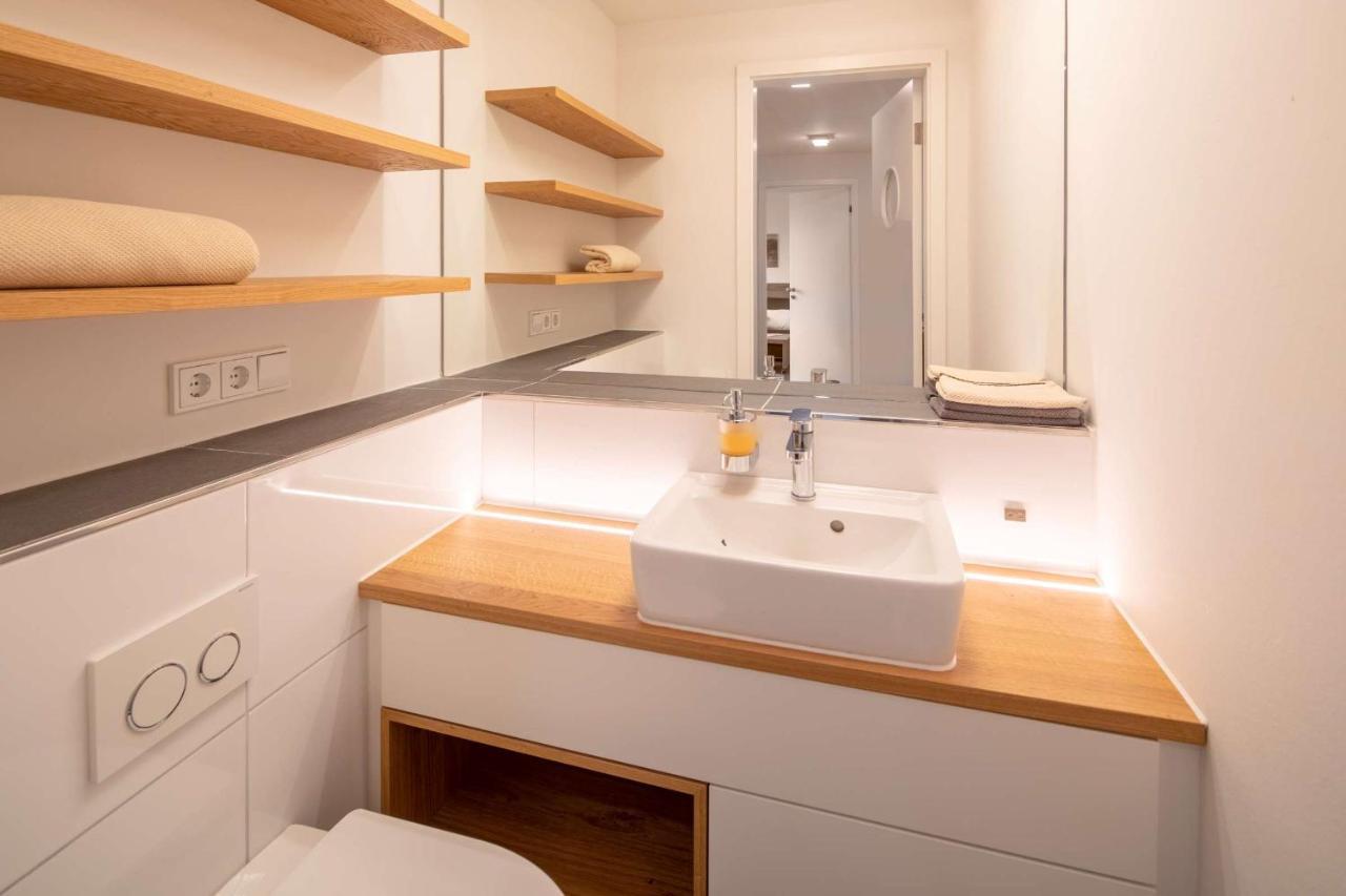 Schippers Huus 12 - Bowendeck Apartamento Norderney Exterior foto