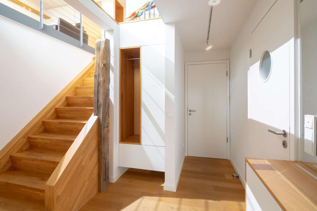 Schippers Huus 12 - Bowendeck Apartamento Norderney Exterior foto
